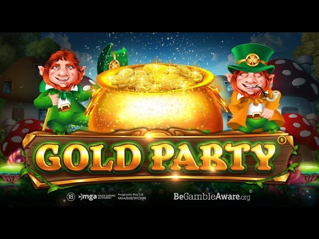 Gold Party, Pragmatic Play, jogos de slot, promoções de cassino, suporte ao cliente