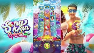 PG Slots, Songkran Splash, festival tailandês, slots online, cultura tailandesa