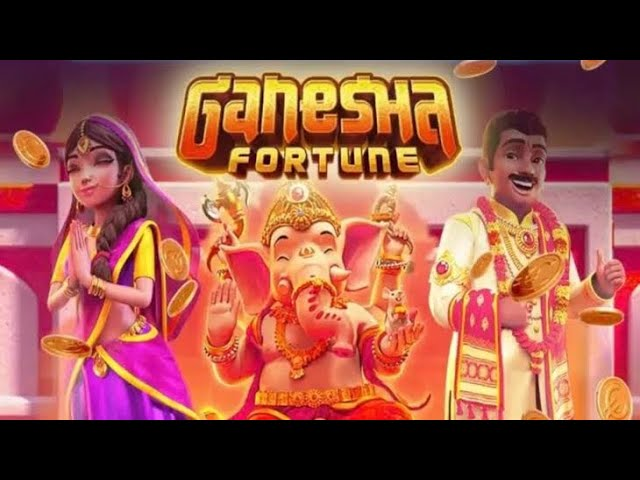 Ganesha Fortune, PG Slots, rodadas grátis, multiplicadores, slots online.