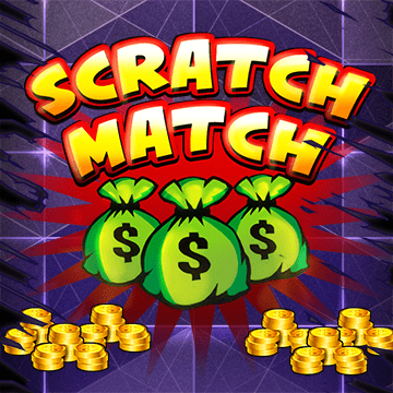 Scratch Match, Evoplay, raspadinha online, prêmios instantâneos, jogabilidade simples.