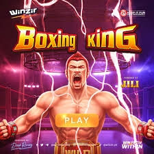 Boxing King, JILI, slot de boxe, giros gratuitos, multiplicadores.