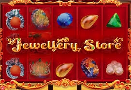 Evoplay, Jewellery Store, slot, jogos de cassino, recursos especiais.